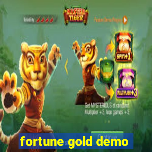 fortune gold demo